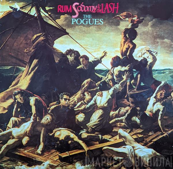  The Pogues  - Rum Sodomy & The Lash
