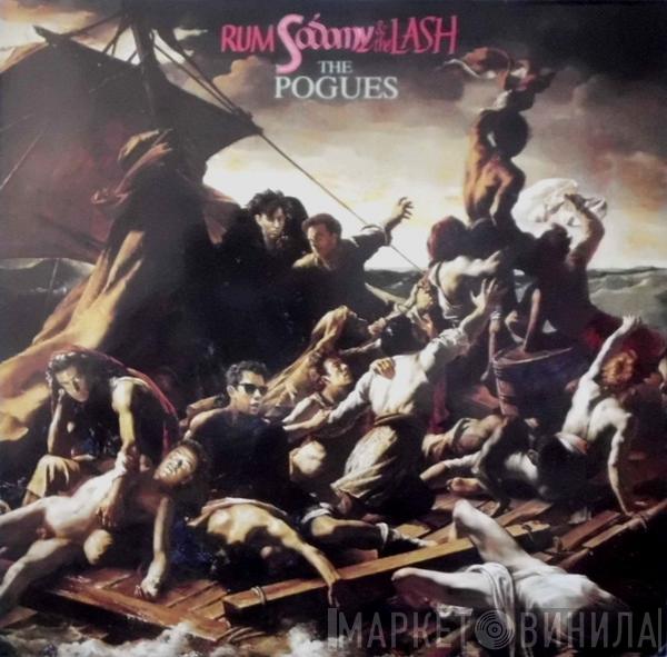  The Pogues  - Rum Sodomy & The Lash