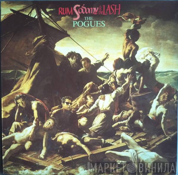  The Pogues  - Rum Sodomy & The Lash