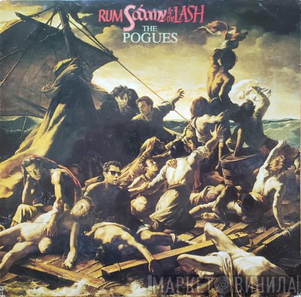  The Pogues  - Rum Sodomy & The Lash