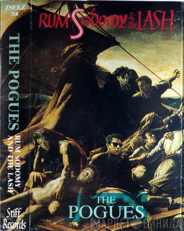  The Pogues  - Rum Sodomy & The Lash