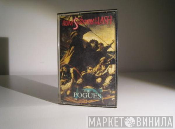  The Pogues  - Rum Sodomy & The Lash