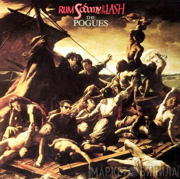  The Pogues  - Rum Sodomy & The Lash
