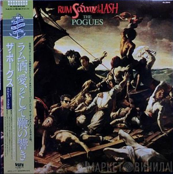  The Pogues  - Rum Sodomy & The Lash