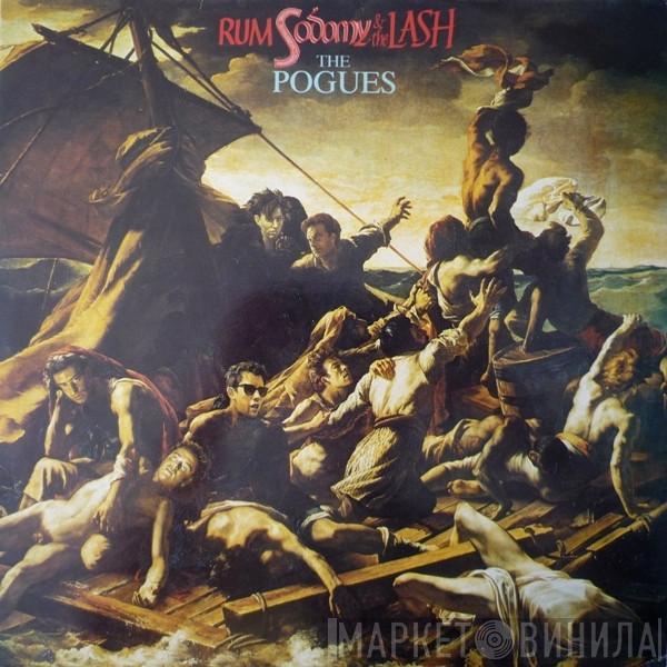  The Pogues  - Rum Sodomy & The Lash