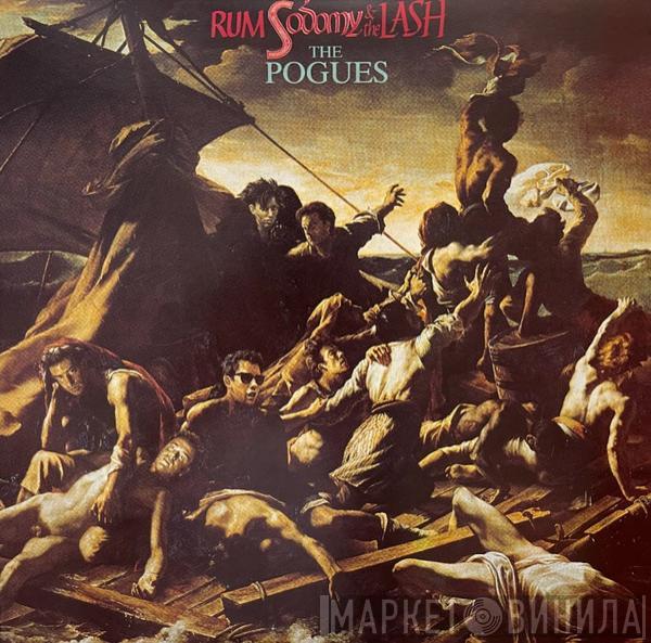  The Pogues  - Rum Sodomy & The Lash