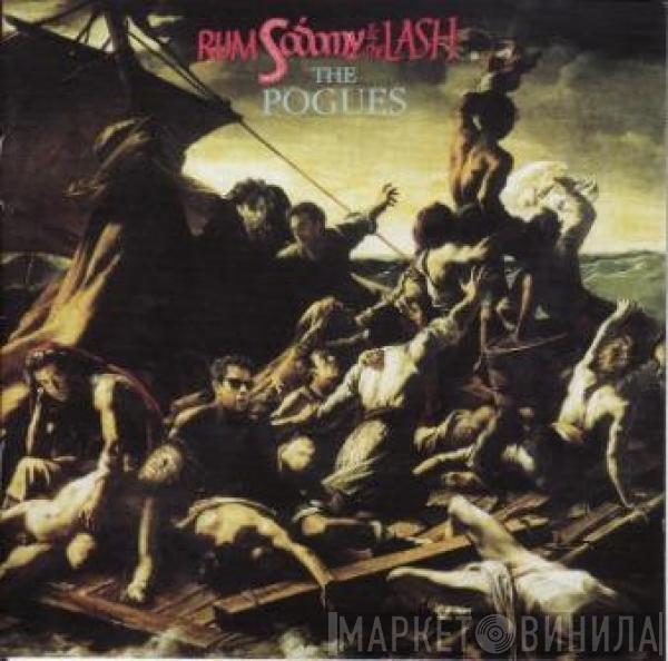  The Pogues  - Rum Sodomy & The Lash