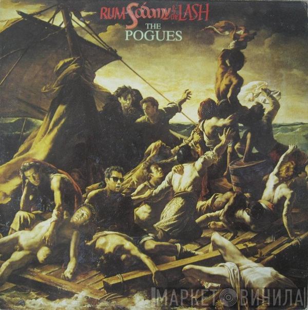  The Pogues  - Rum Sodomy & The Lash