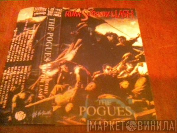  The Pogues  - Rum Sodomy & The Lash