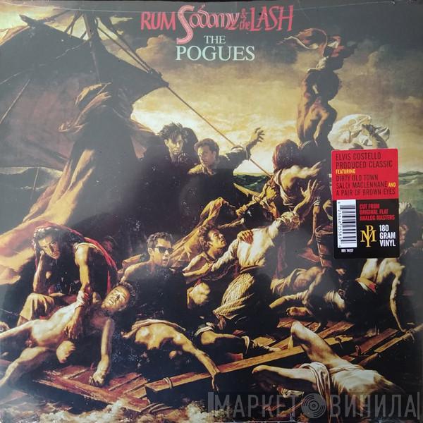  The Pogues  - Rum Sodomy & The Lash