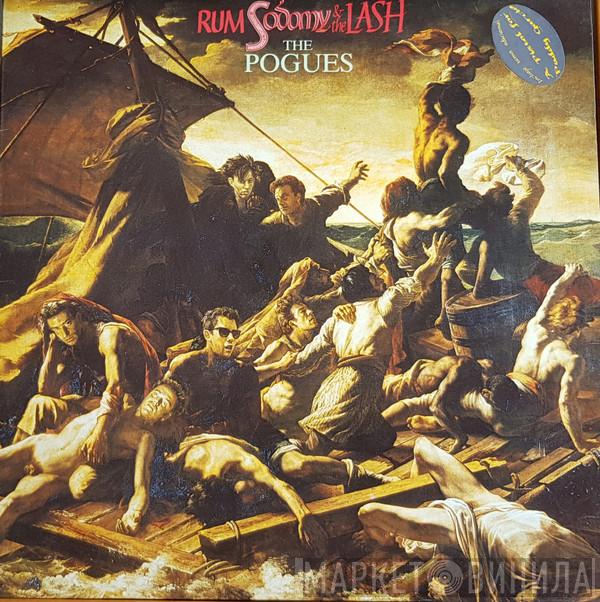  The Pogues  - Rum Sodomy & The Lash