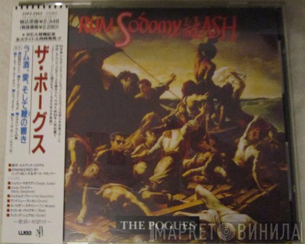  The Pogues  - Rum Sodomy & The Lash