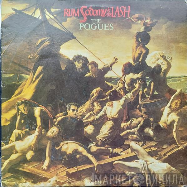  The Pogues  - Rum Sodomy & The Lash