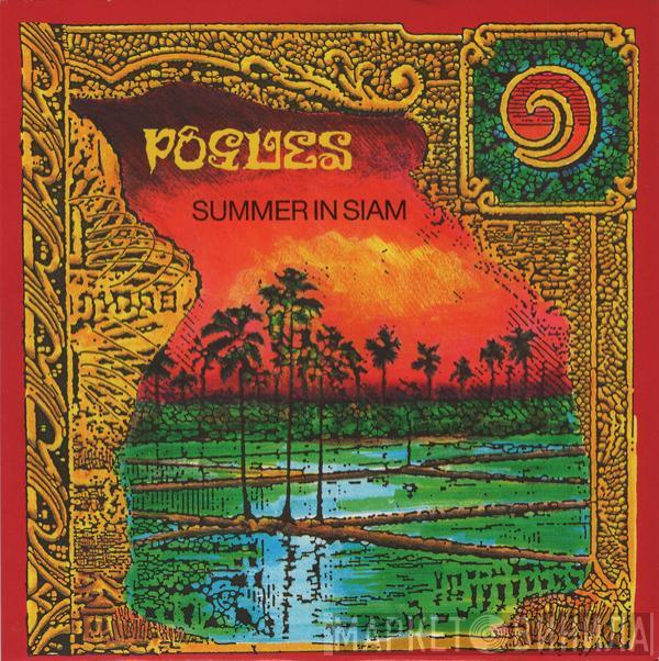 The Pogues - Summer In Siam