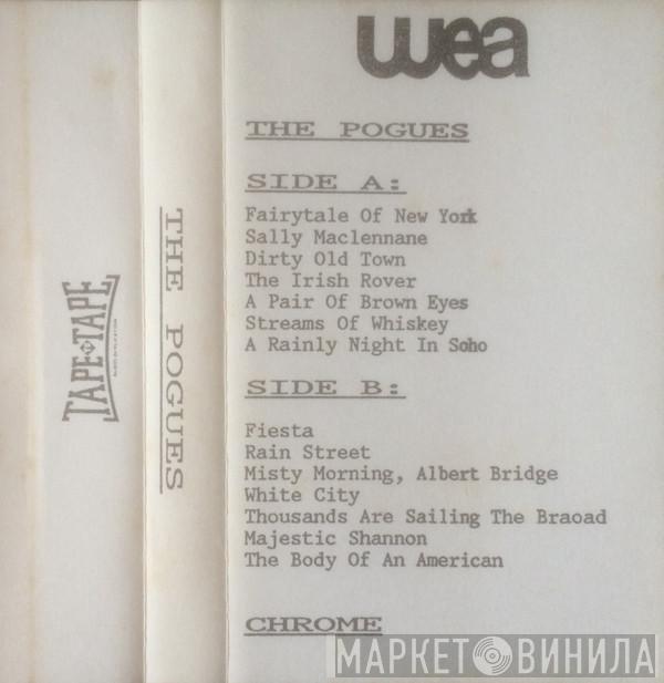  The Pogues  - The Best Of The Pogues