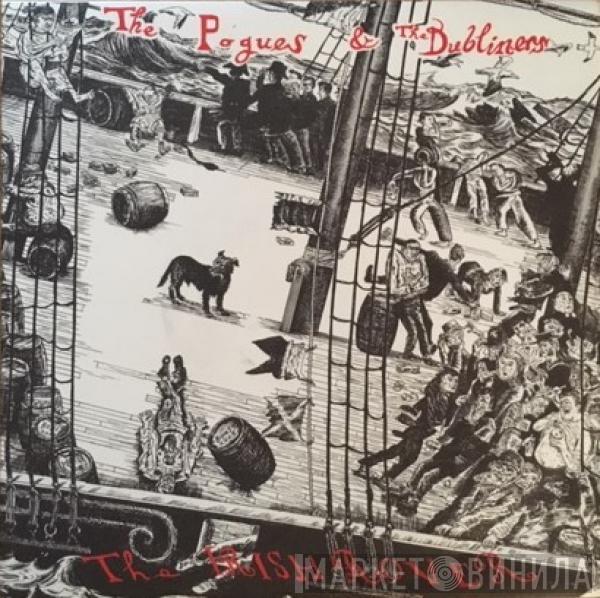 The Pogues, The Dubliners - The Irish Rover