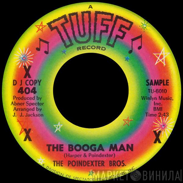 The Poindexter Brothers - The Booga Man