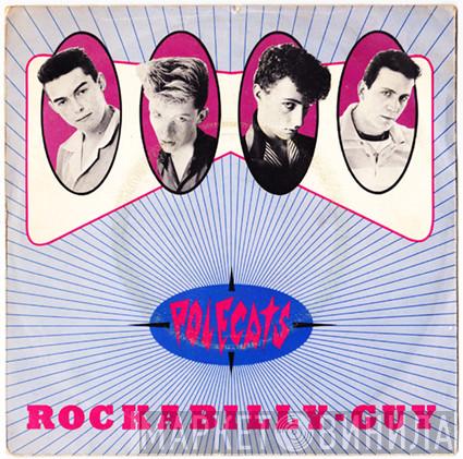 The Polecats - Rockabilly-Guy
