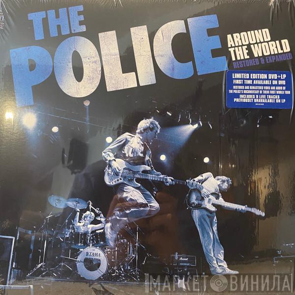 The Police  - Around The World (Restored & Expanded)