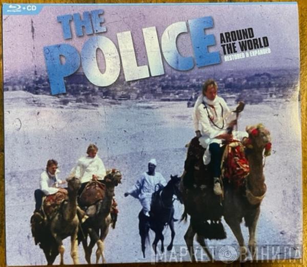  The Police  - Around The World (Restored & Expanded)