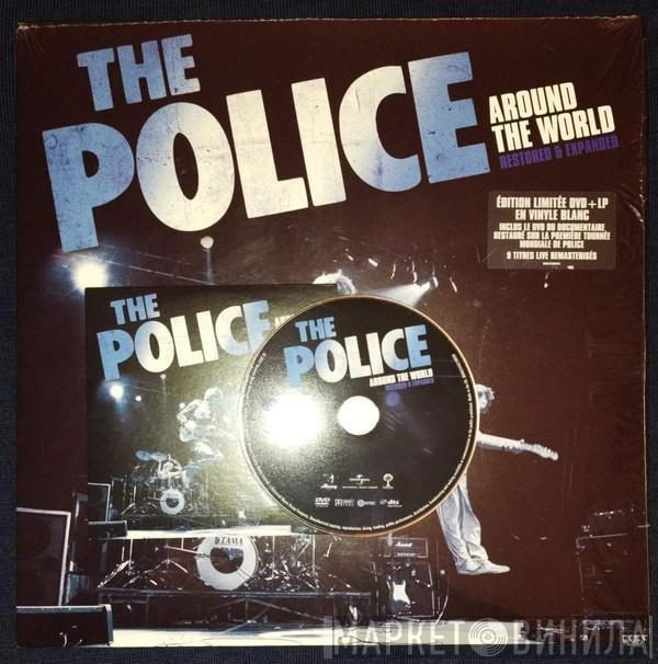  The Police  - Around The World (Restored & Expanded)