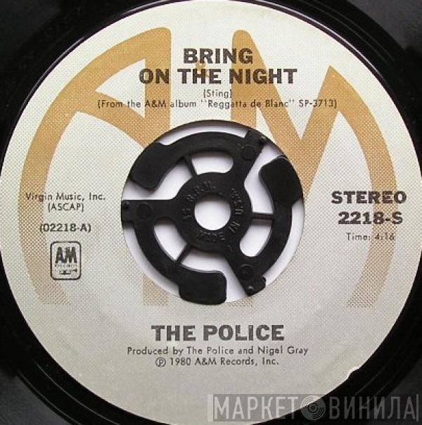 The Police - Bring On The Night