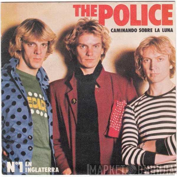  The Police  - Caminando Sobre La Luna