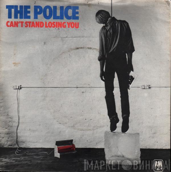 The Police - Can't Stand Losing You