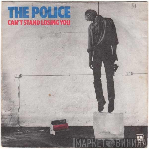 The Police - Can't Stand Losing You