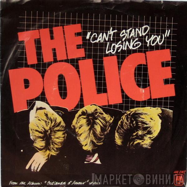 The Police - Can't Stand Losing You