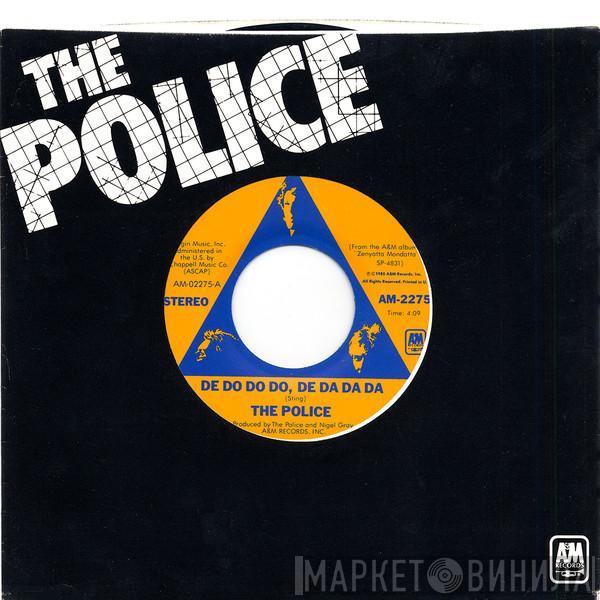 The Police - De Do Do Do, De Da Da Da / Friends