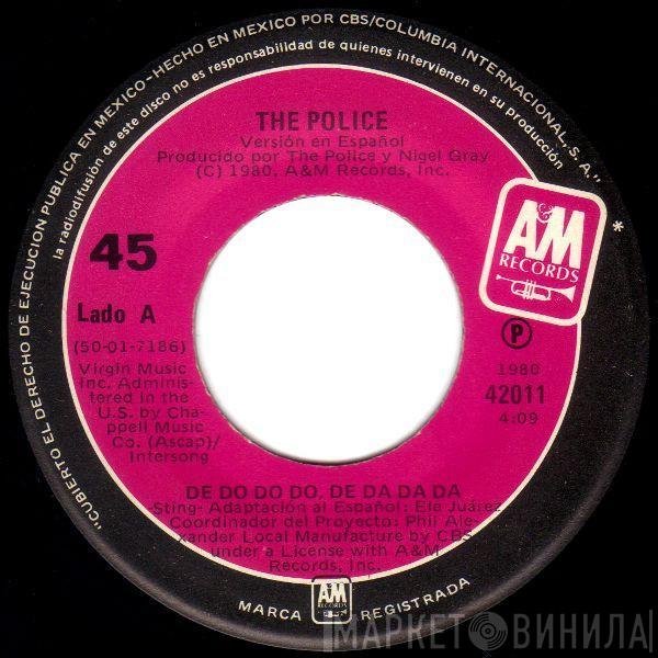  The Police  - De Do Do Do, De Da Da Da (Versión En Español)