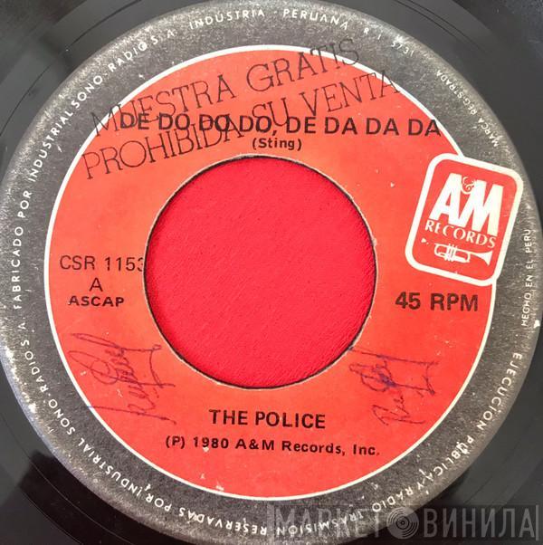  The Police  - De Do Do Do, De Da Da Da