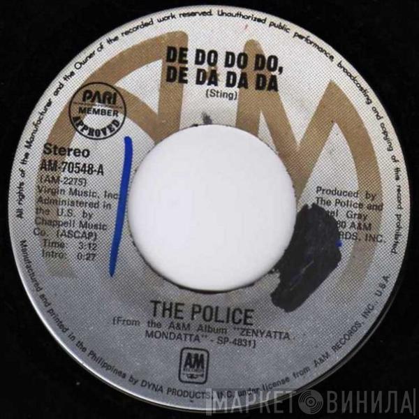  The Police  - De Do Do Do, De Da Da Da