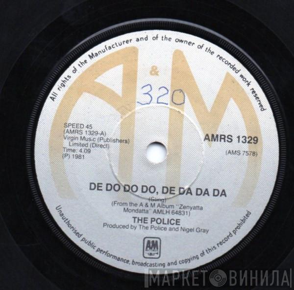  The Police  - De Do Do Do, De Da Da Da