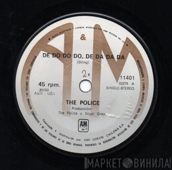  The Police  - De Do Do Do, De Da Da Da