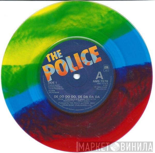  The Police  - De Do Do Do, De Da Da Da