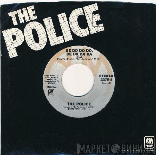 The Police - De Do Do Do, De Da Da Da