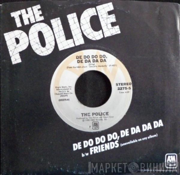 The Police - De Do Do Do, De Da Da Da