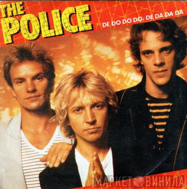  The Police  - De Do Do Do, De Da Da Da