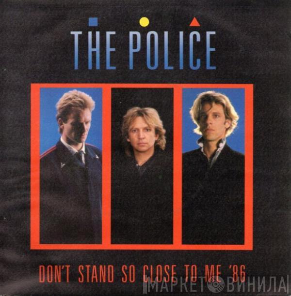 The Police - Don't Stand So Close To Me '86