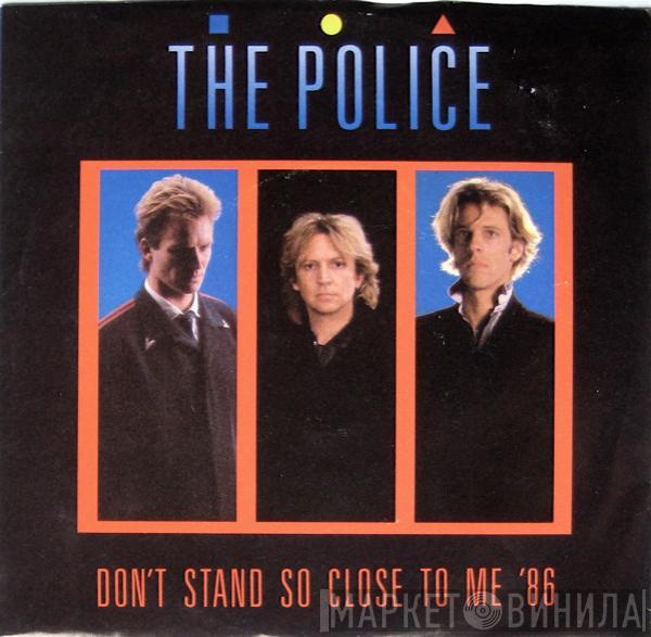 The Police - Don't Stand So Close To Me '86