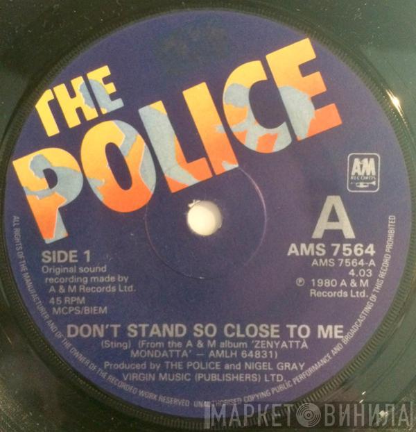 The Police - Don't Stand So Close To Me