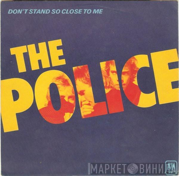 The Police - Don't Stand So Close To Me