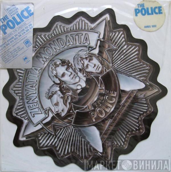 The Police - Don't Stand So Close To Me