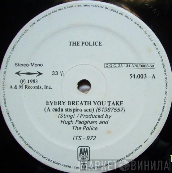  The Police  - Every Breath You Take (A Cada Suspiro Seu)