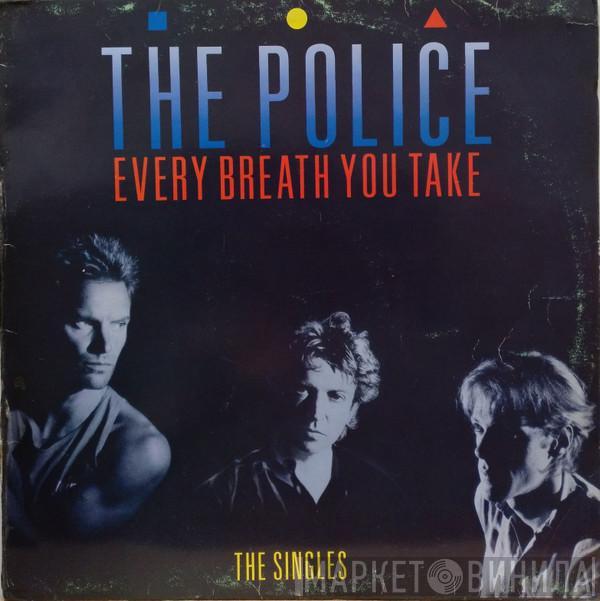  The Police  - Every Breath You Take (The Singles) - Their Greatest Hits