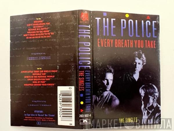  The Police  - Every Breath You Take (The Singles)