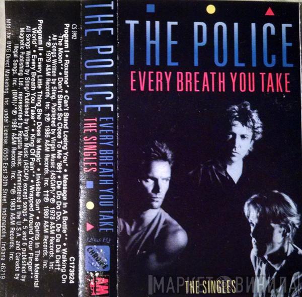  The Police  - Every Breath You Take (The Singles)