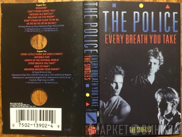  The Police  - Every Breath You Take (The Singles)